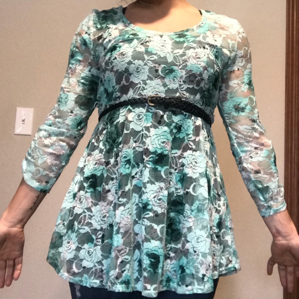 Vanity Blouse